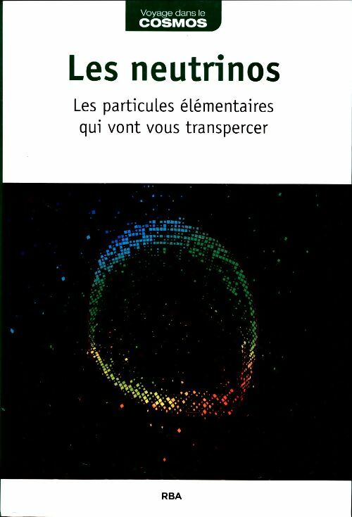 Livrenpoche : Les neutrinos - Hubert Reeves - Livre