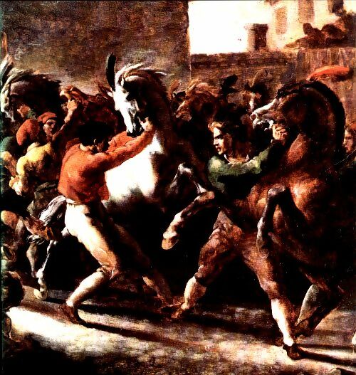 Livrenpoche : Géricault.Catalogo Della Mostra : Roma, Villa Medici, Novembre 1979- Gennaio 1980. Accademia Di Francia A. Roma - Collectif - Livre