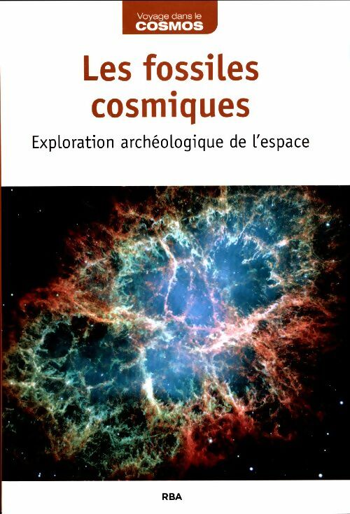 Livrenpoche : Les fossiles cosmiques - Collectif - Livre