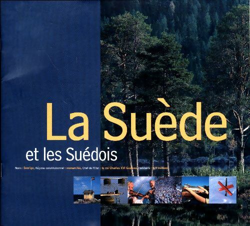 Livrenpoche : La Suède et les suédois - Collectif - Livre