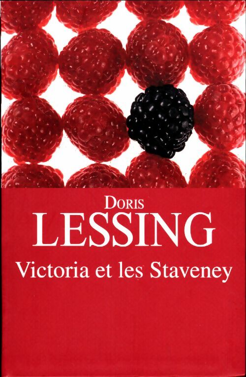 Livrenpoche : Victoria et les Staveney - Doris Lessing - Livre