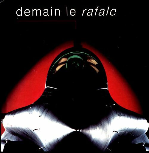Livrenpoche : Demain le rafale - Collectif - Livre