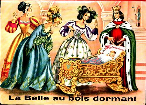 Livrenpoche : La belle au bois dormant - Charles Perrault - Livre