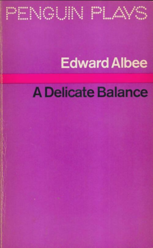 Livrenpoche : Délicate balance - Edward Albee - Livre