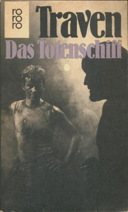 Livrenpoche : Das Totenschiff - B. Traven - Livre