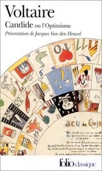 Livrenpoche : Candide - Voltaire - Livre