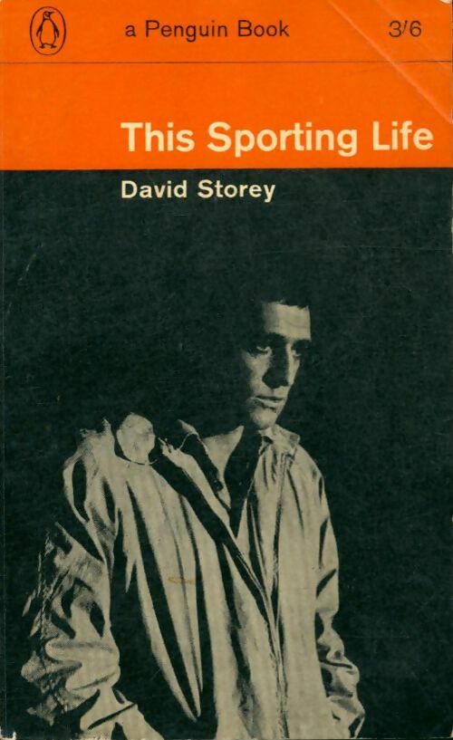 Livrenpoche : This sporting life - David Storey - Livre