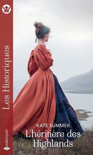 Livrenpoche : L'héritière des highlands - Kate Summer - Livre