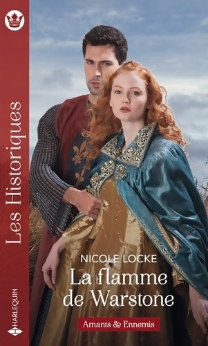 Livrenpoche : La flamme de Warstone - Nicole Locke - Livre