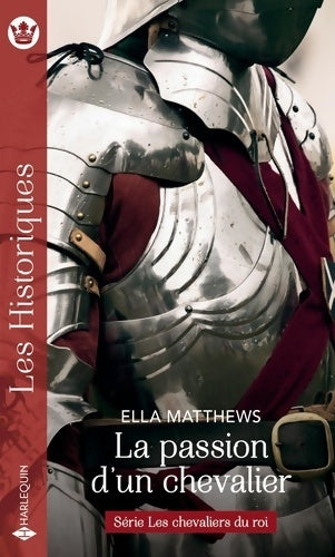 Livrenpoche : La passion d'un chevalier - Ella Matthews - Livre