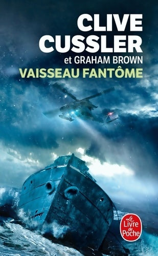 Livrenpoche : Vaisseau fantôme - Clive Cussler, Graham Brown - Livre