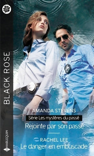Livrenpoche : Rejointe par son passé / Le danger en embuscade - Amanda Stevens - Livre