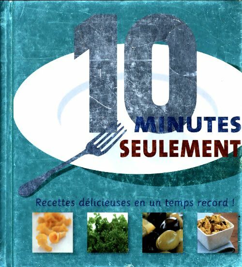Livrenpoche : 10 minutes seulement - Linda Doeser - Livre