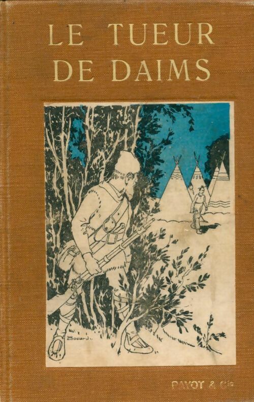 Livrenpoche : Le tueur de daims - James Fenimore Cooper - Livre