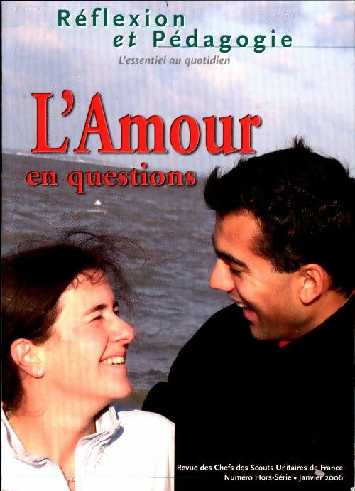 Livrenpoche : L'amour en questions - Collectif - Livre