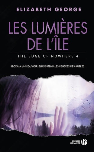 Livrenpoche : Les lumières de l'île (4) - Elizabeth George - Livre
