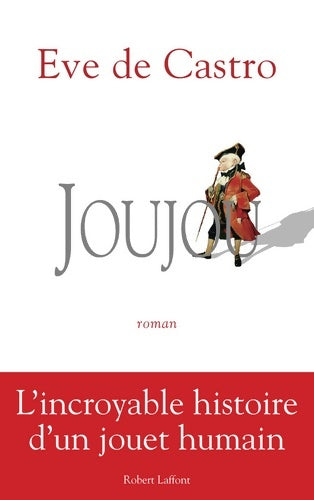 Livrenpoche : Joujou - Eve De Castro - Livre