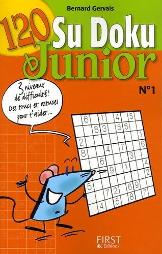 Livrenpoche : 120 su doku junior : Tome I - Bernard Gervais - Livre