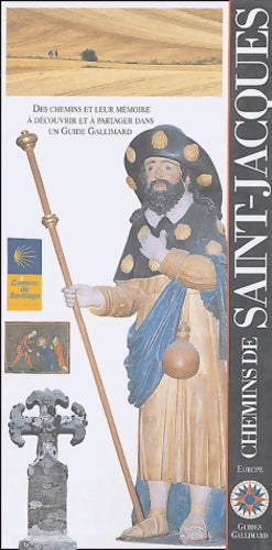 Livrenpoche : Chemins de saint-jacques (ancienne édition) - José Maria Ballester - Livre