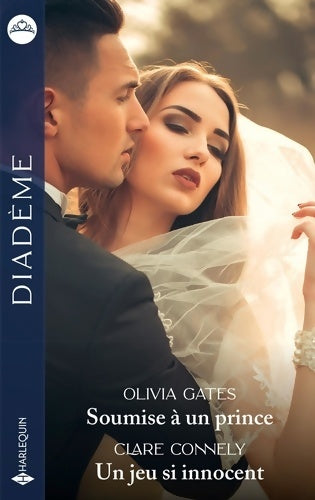 Livrenpoche : Soumise à un prince - un jeu si innocent - Olivia Gates - Livre