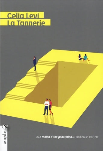 Livrenpoche : La tannerie - Celia Levi - Livre