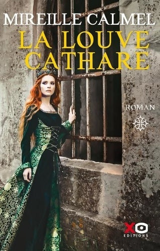Livrenpoche : La louve cathare - Mireille Calmel - Livre
