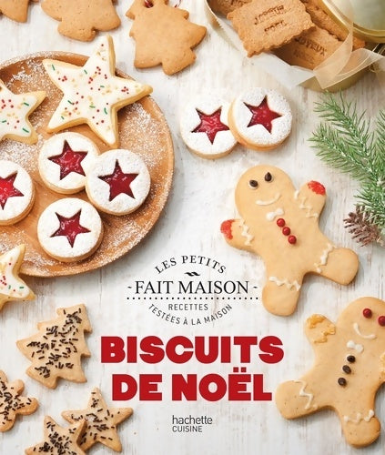 Livrenpoche : Biscuits de noël - Eva Harlé - Livre