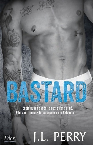 Livrenpoche : Bastard - J. L. Perry - Livre