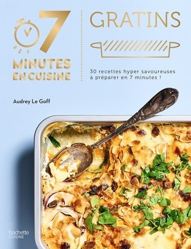 Livrenpoche : Gratins - Audrey Le Goff - Livre