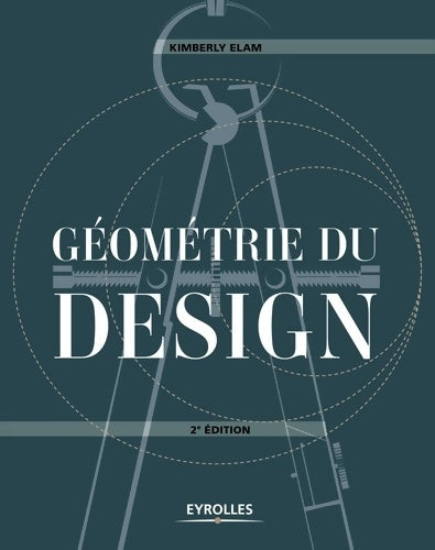 Livrenpoche : Géométrie du design - Kimberly Elam - Livre
