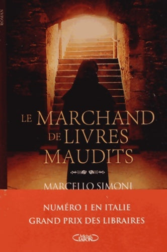 Livrenpoche : Le marchand de livres maudits - Marcello Simoni - Livre
