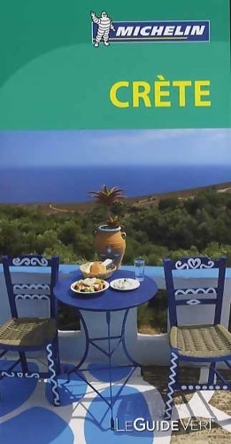 Livrenpoche : Guide vert crete - Michelin - Livre