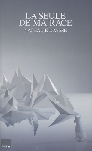 Livrenpoche : La seule de ma race - Daysse-n - Livre