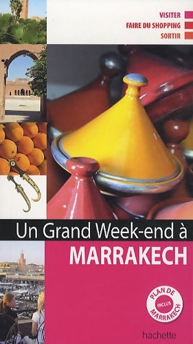 Livrenpoche : Marrakech - Collectif - Livre