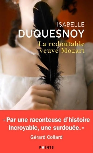 Livrenpoche : La redoutable veuve Mozart - Isabelle Duquesnoy - Livre