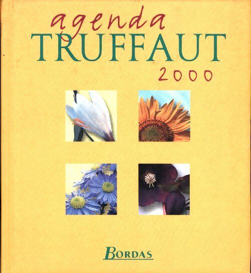 Livrenpoche : Agenda Truffaut 2000 - Collectif - Livre