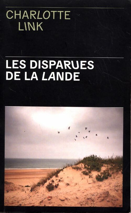 Livrenpoche : Les disparues de la lande - Charlotte Link - Livre