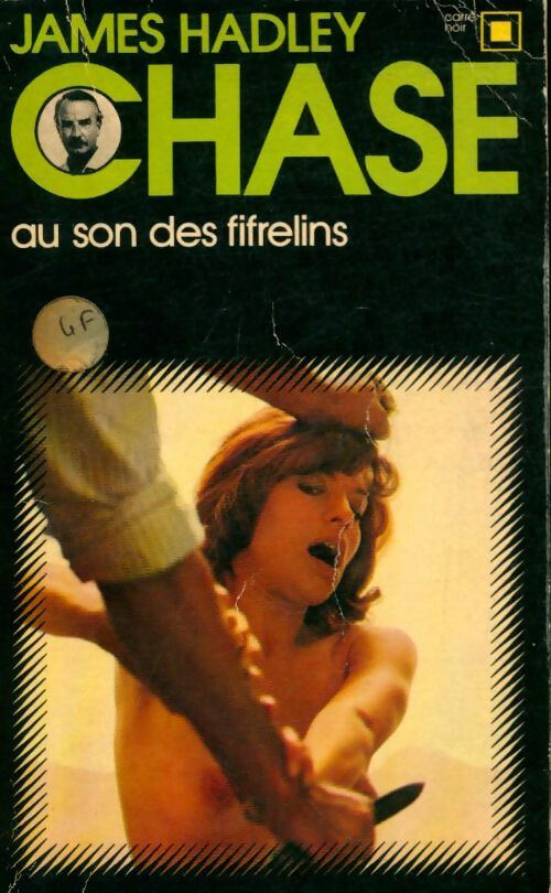 Livrenpoche : Au son des fifrelins - James Hadley Chase - Livre