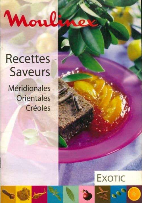 Livrenpoche : Recettes saveurs - Collectif - Livre