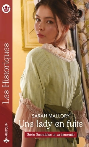 Livrenpoche : Une lady en fuite - Sarah Mallory - Livre