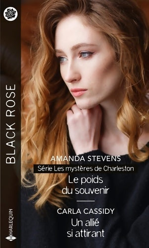 Livrenpoche : Le poids du souvenir / Un allié si attirant - Amanda Stevens - Livre