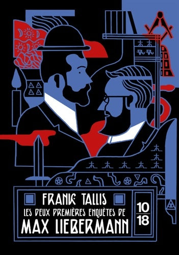 Livrenpoche : Les deux premières enquêtes de Max Liebermann - Frank Tallis - Livre