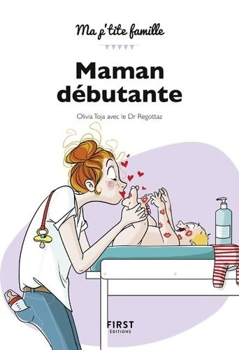 Livrenpoche : Maman débutante - Olivia Toja - Livre