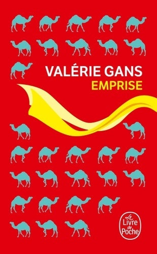 Livrenpoche : Emprise - Valérie Gans - Livre