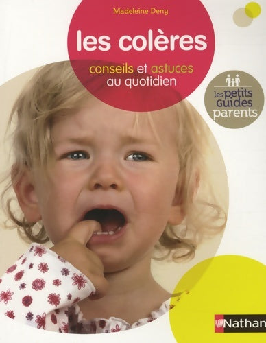 Livrenpoche : Les colères - Madeleine Deny - Livre