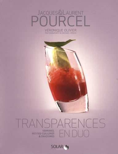 Livrenpoche : Transparences en duo - pourcel - Jacques Pourcel - Livre