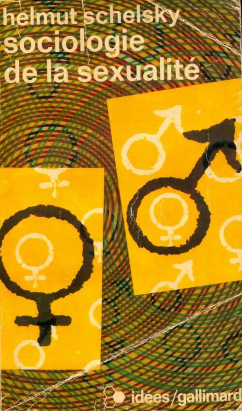 Livrenpoche : Sociologie de la sexualité - Helmut Schelsky - Livre