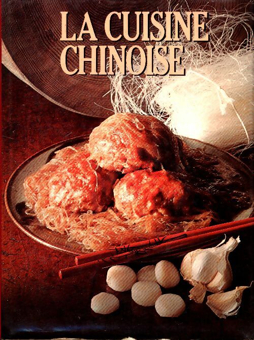 Livrenpoche : La cuisine chinoise - Kenneth Lo - Livre