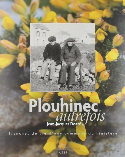Livrenpoche : Plouhinec autrefois - Jean-Jacques Doaré - Livre
