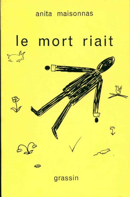 Livrenpoche : Le mort riait - Anita Maisonnas - Livre
